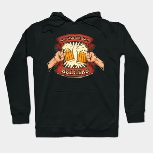 Peruvian Beer Hoodie